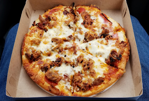 Madison House of Pizza